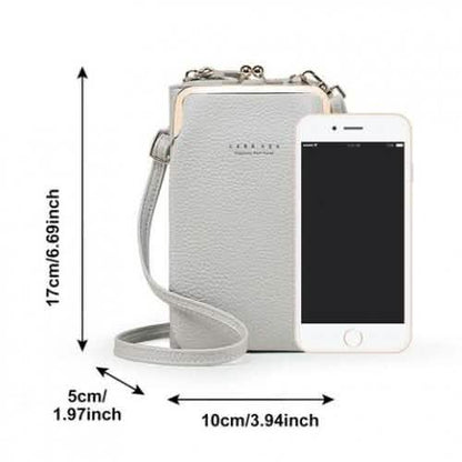 CARR KEN Multi-Function Fashion Girl Purse