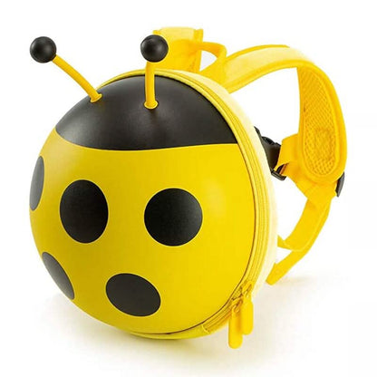 Cartoon Egg Shaped Kids Knapsacks