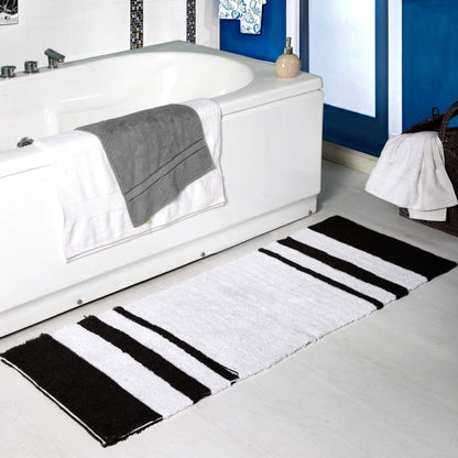 Casa Home Reversible Stripe Runner