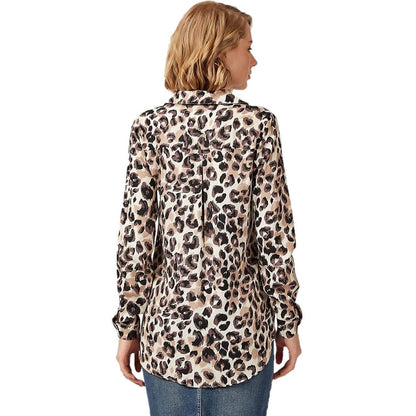 Casual Long Sleeve Button Down Shirts Tops