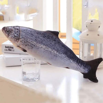 Fish Toy for Cats