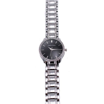 Charles Delon Women's Watch 5855 Stainless Steel Quartz Round - Assorted Styles