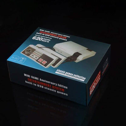 Classic Video Game System with 620 Built-In Games