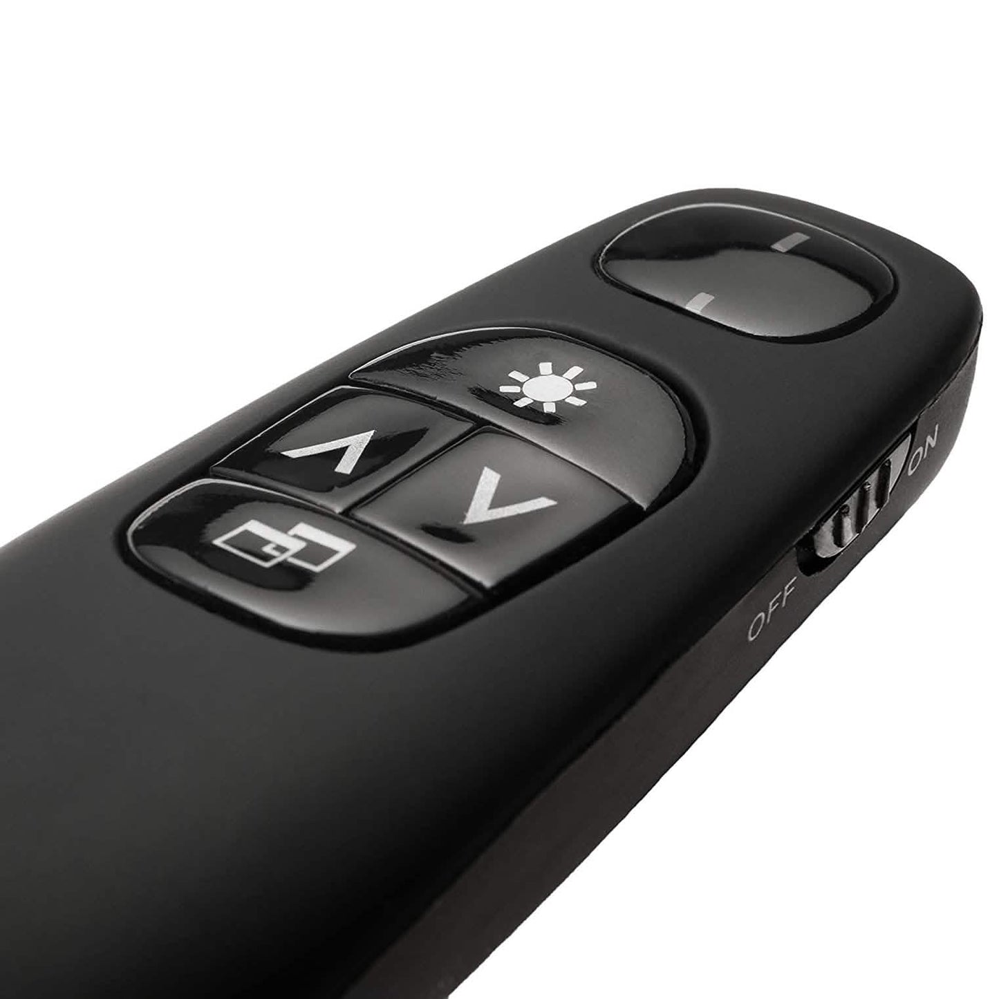 Clever Wireless Presenter Remote Control C748 with Red Laser Pointer