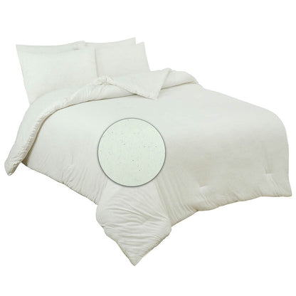 Confetti Cotton Rich Jersey Knit Comforter Set