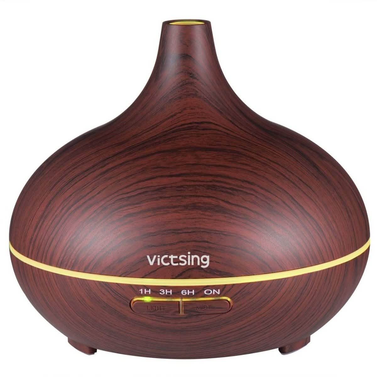 Cool Mist Humidifier Ultrasonic Aromatherapy Diffuser