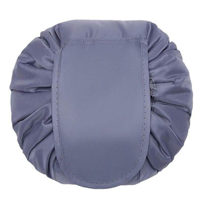 Cosmo Cinch and Go Drawstring Travel Makeup Bag