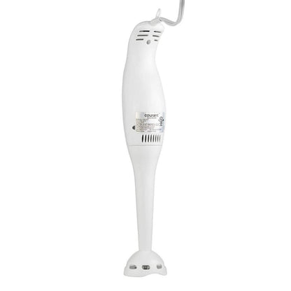 Courant 2-Speed Hand Blender with Stainless Steel Blade
