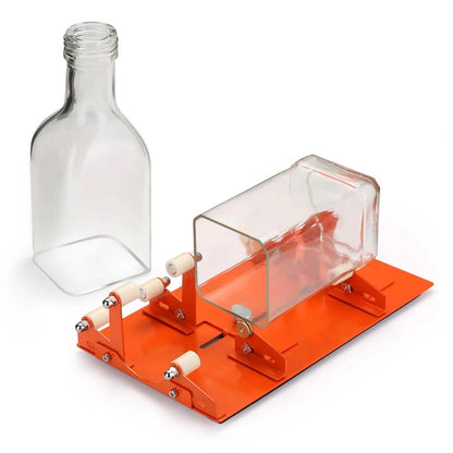 Creative Glass Bottle Cutter Machine for Beer Wine Jar DIY