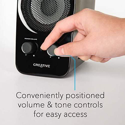 Creative Inspire T10 Speaker System (Refurbished)