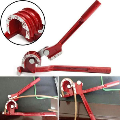 CT-369 180° Heavy Duty Tube Tubing Bender