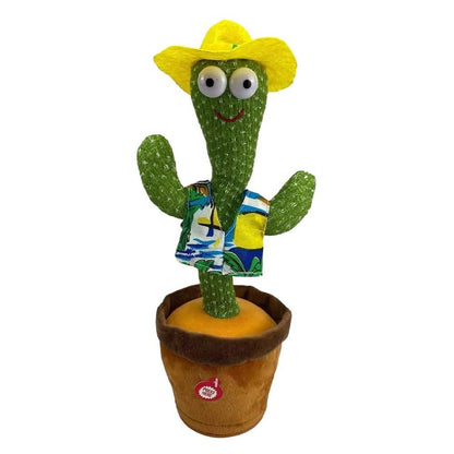 Dancing Cactus - Assorted Styles