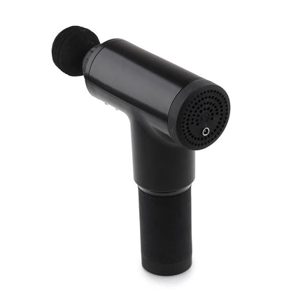 Deep Tissue Massage Gun with Interchangeable Heads