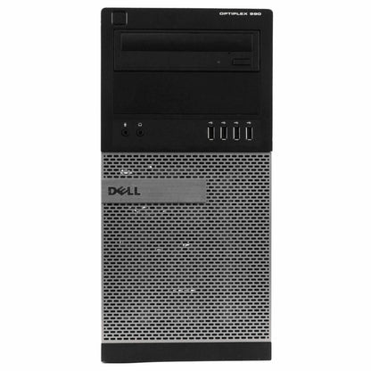 Dell 990 Intel Core i5 8GB RAM 500GB HDD Windows 10 Home WiFi (Refurbished)