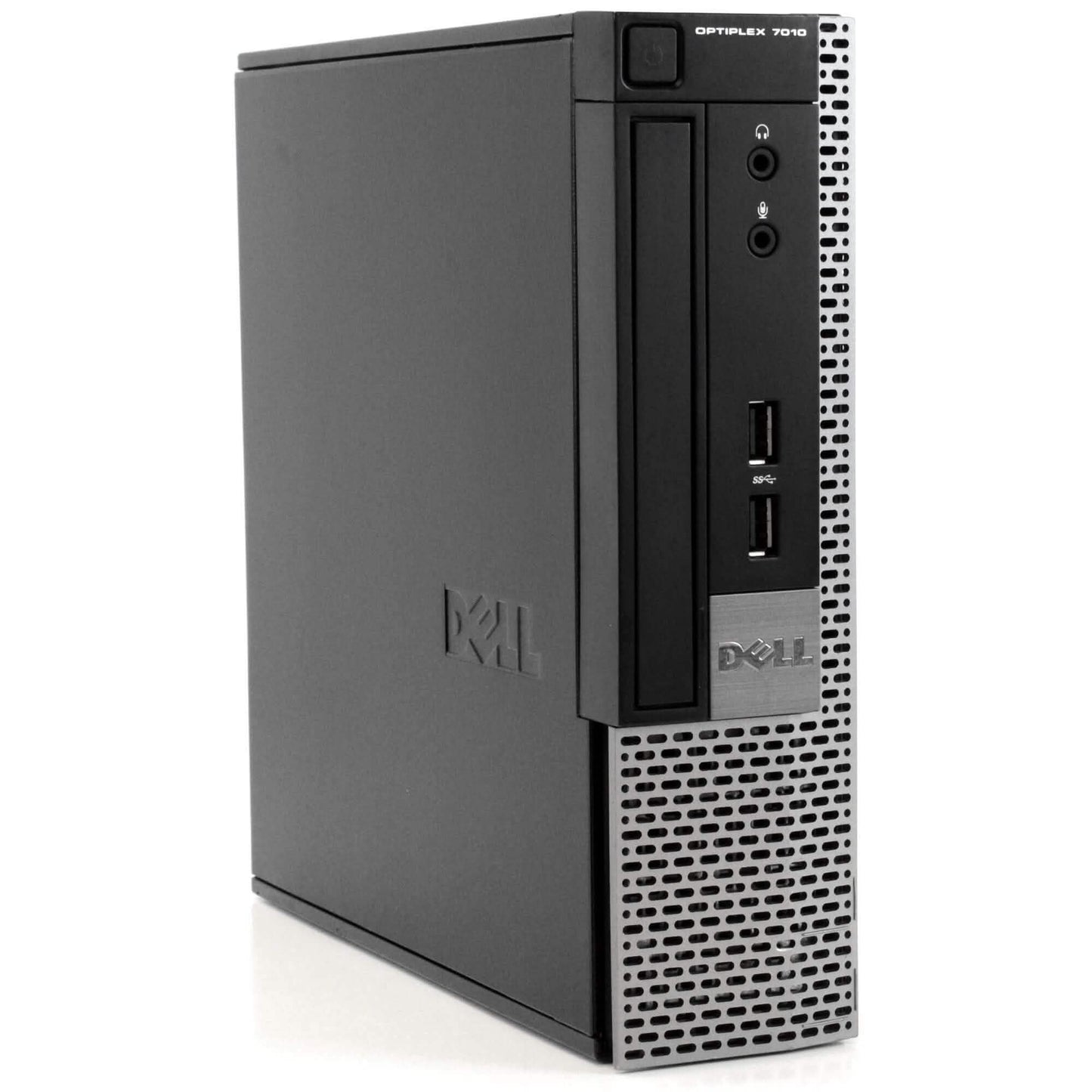 Dell OptiPlex 7010 Ultra Small Form Factor Computer PC with 22" Widescreen Screen (Refurbished)