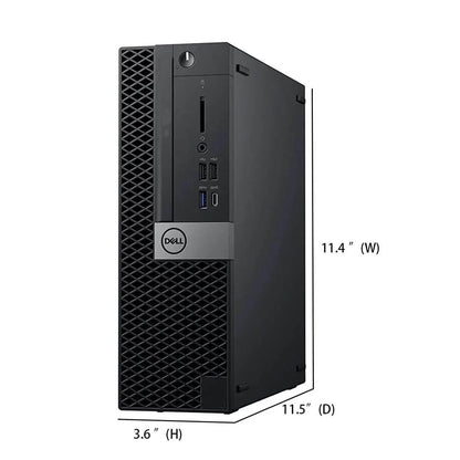 Dell Optiplex 7050 Windows 10 Professional (Refurbished)