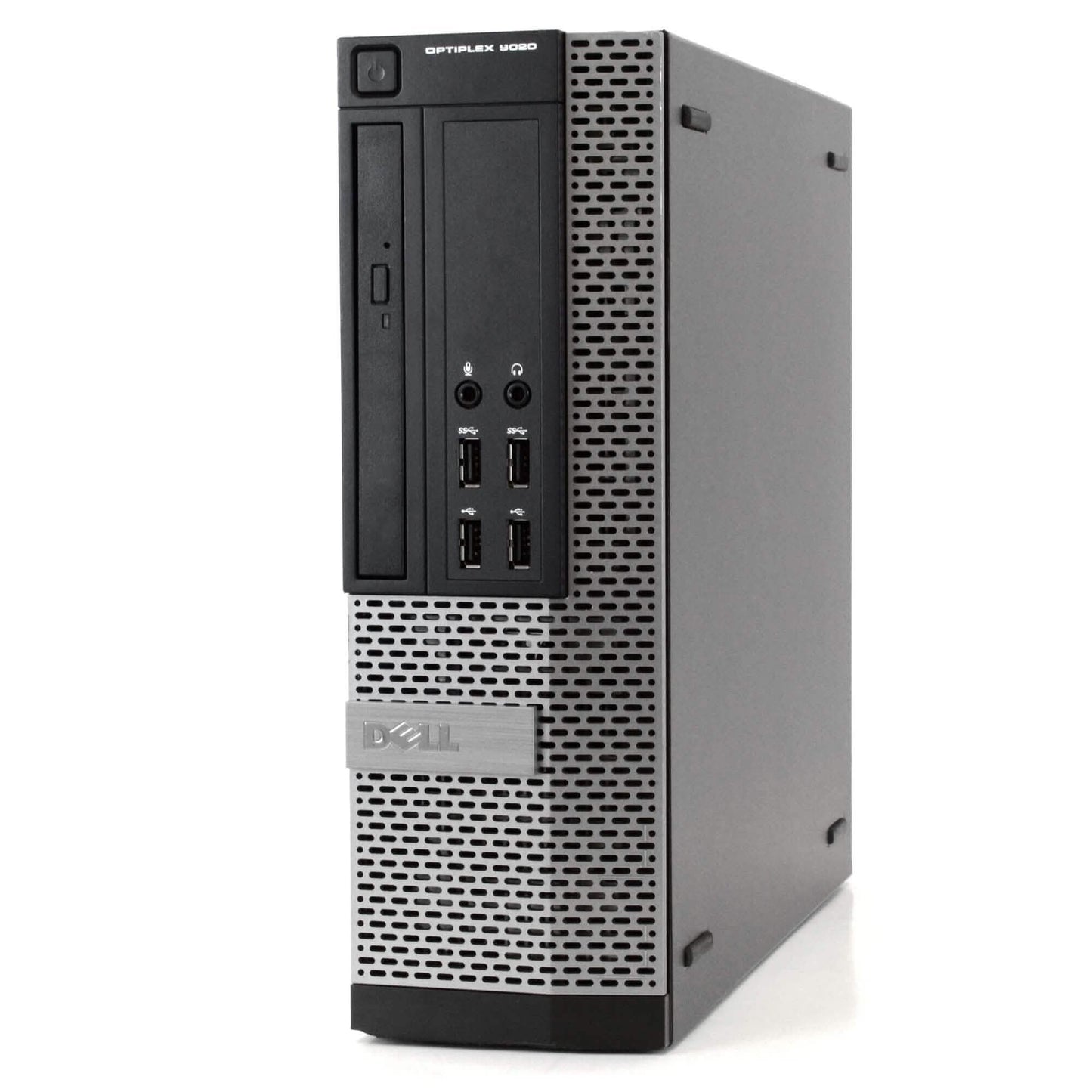 Dell OptiPlex 9020 Desktop Computer PC - Intel i5 Quad Core Gen 4 500GB SATA Hard Drive (Refurbished)
