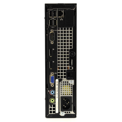 Dell OptiPlex 9020 Ultra Small Form Factor Computer PC Windows 10 Home 64 bit (Refurbished)