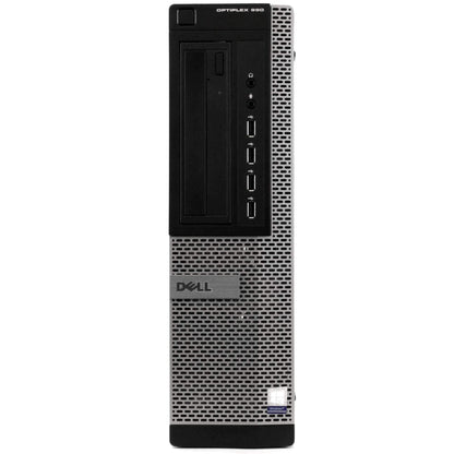 Dell Optiplex 990 Desktop Computer PC (Refurbished)