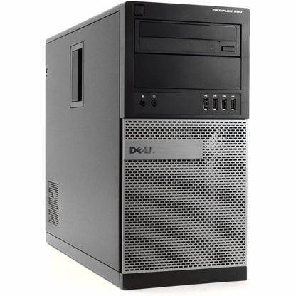 Dell OptiPlex 990 Tower Computer PC (Refurbished)