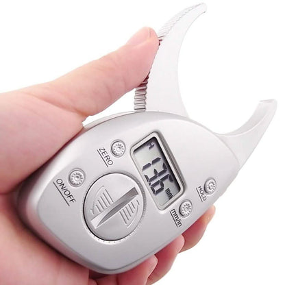 Digital Caliper Body Fat Anlyzer