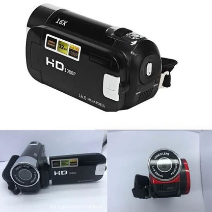 Digital Video Camera Camcorder Full HD