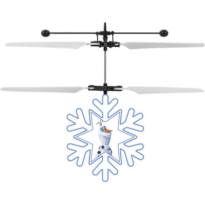 Disney Licensed Frozen Motion Sensing IR Helicopter
