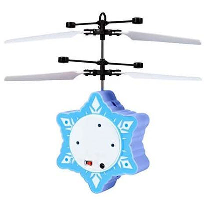 Disney Licensed Motion Sensing IR UFO Helicopter - Assorted Styles