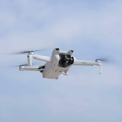 DJI Mini 3 Drone with Remote Control DJI RC-N1 (Refurbished)
