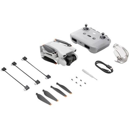 DJI Mini 3 Drone with Remote Control DJI RC-N1 (Refurbished)