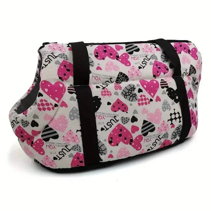 Dog Carrier Backpack Pet Travel Shoulder Backpack