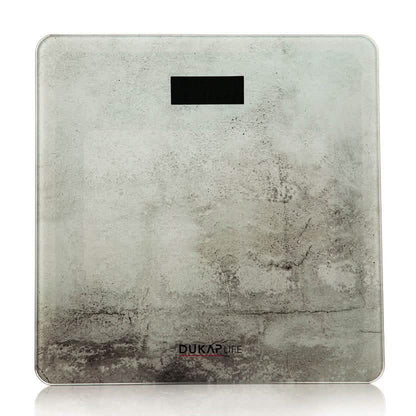 DUKAP LIFE Unique and Innovative Designs Digital Weight Scale