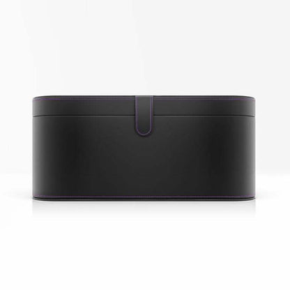 Dyson Supersonic Hair Dryer Original Leather Anti-Scratch Organizer Travel Gift Case (Refurbished)