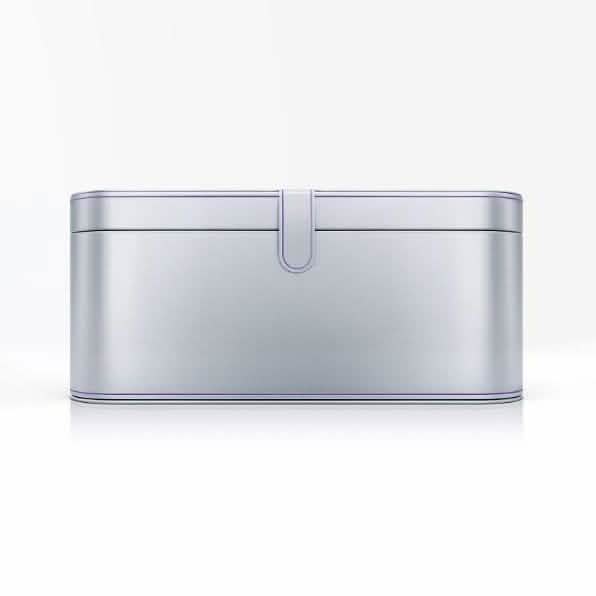 Dyson Supersonic Hair Dryer Original Leather Anti-Scratch Organizer Travel Gift Case (Refurbished)