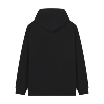 Burberry Logo-Print Cotton-Jersey Hoodie