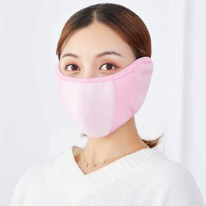 Ear Muff Face Mask