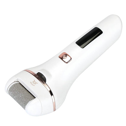 Electric Callus Remover USB Rechargeable Foot Scrubber