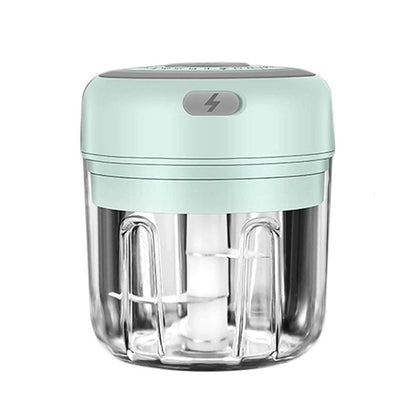 Electric Garlic Mini Crusher