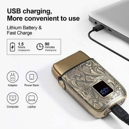 Electric Razor for Men