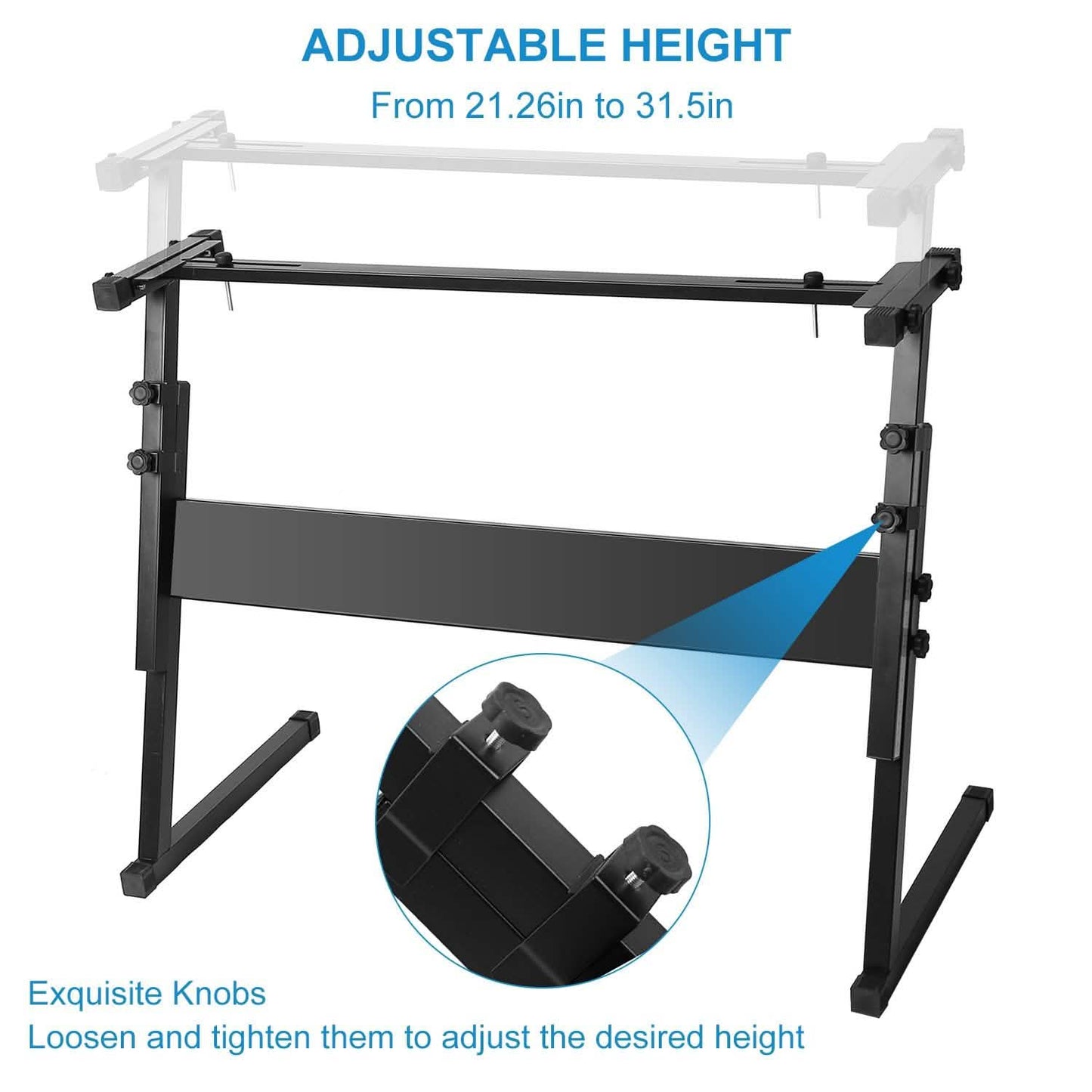 Electronic Piano Keyboard Stand