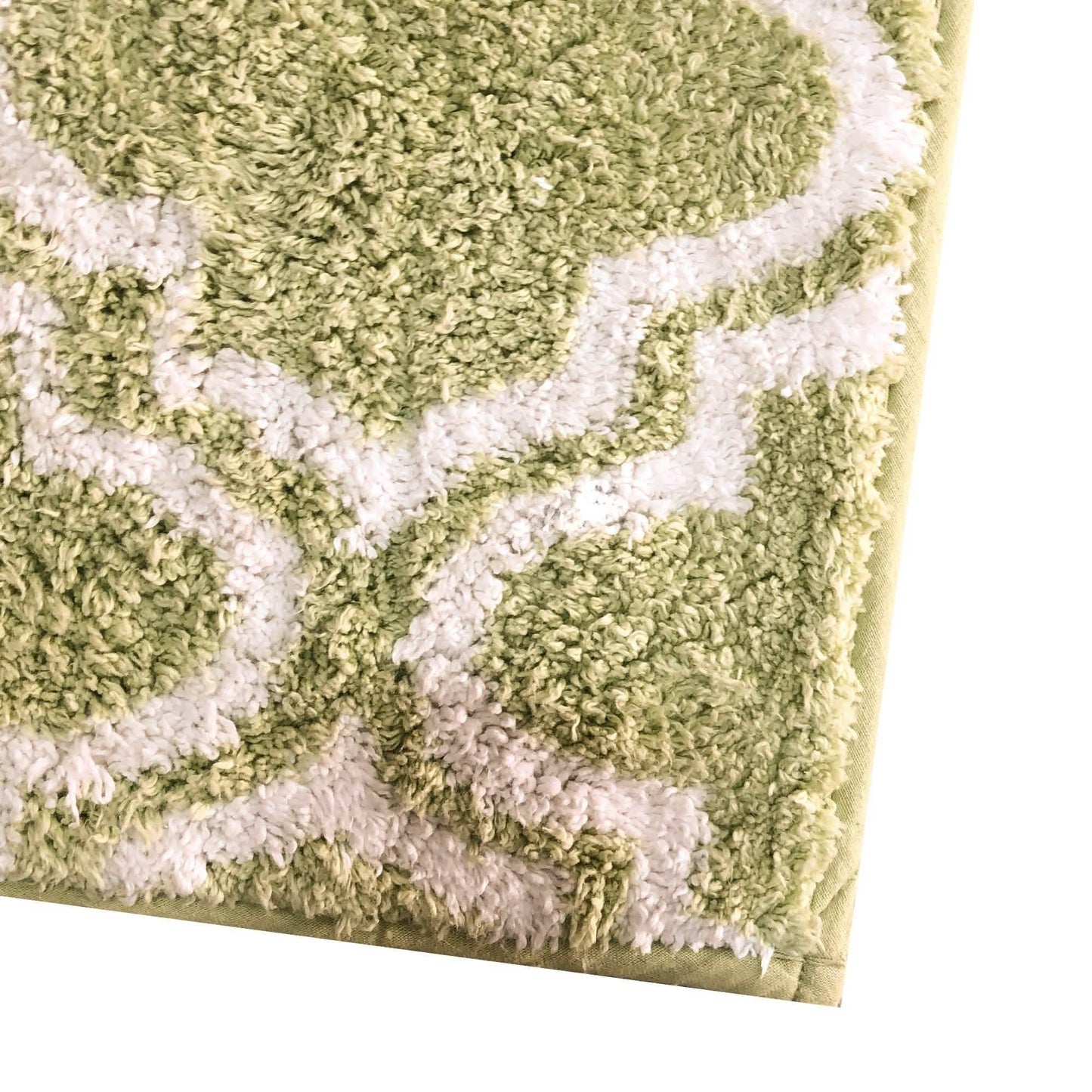 Elise Collection Diamond Design JQ Bathmat
