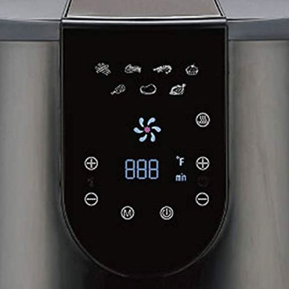 Emerald Air Fryer 5.2 Liter Capacity w/ Digital LED Touch Display