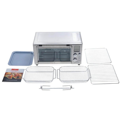 Emeril Lagasse Power Air Fryer Oven 360 with Accessories (Refurbished)