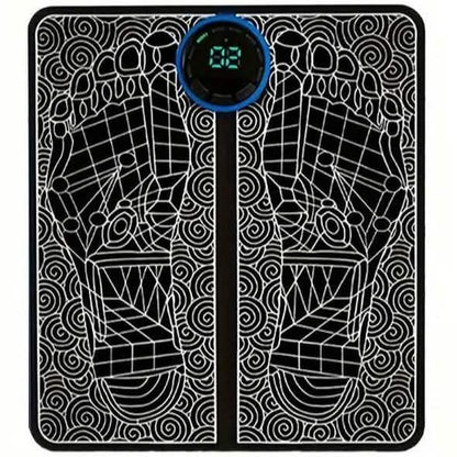 EMS Foot Stimulator Massage Mats