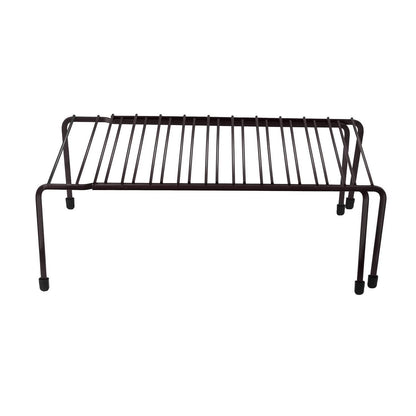 Expandable Kitchen Counter Metal Cabinet