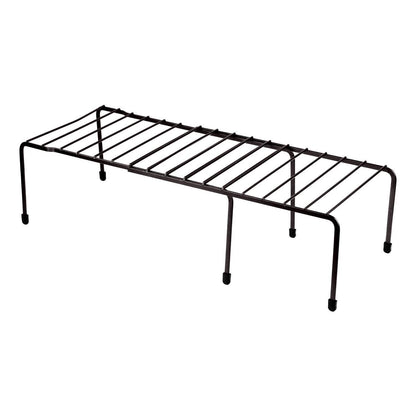 Expandable Kitchen Counter Metal Cabinet