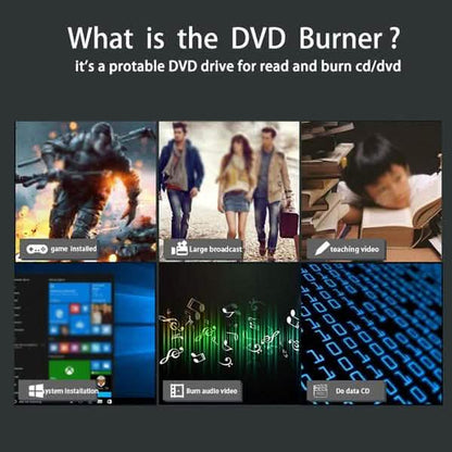 External CD Drive USB 3.0