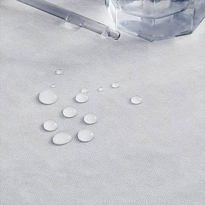 Fabric Zippered Waterproof and Bed Bug Mattress Protector