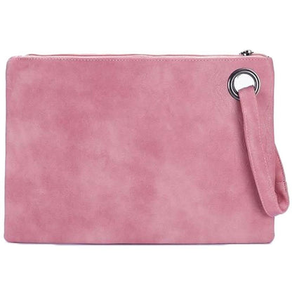 Fashion Solid Women's Envelope Bag
