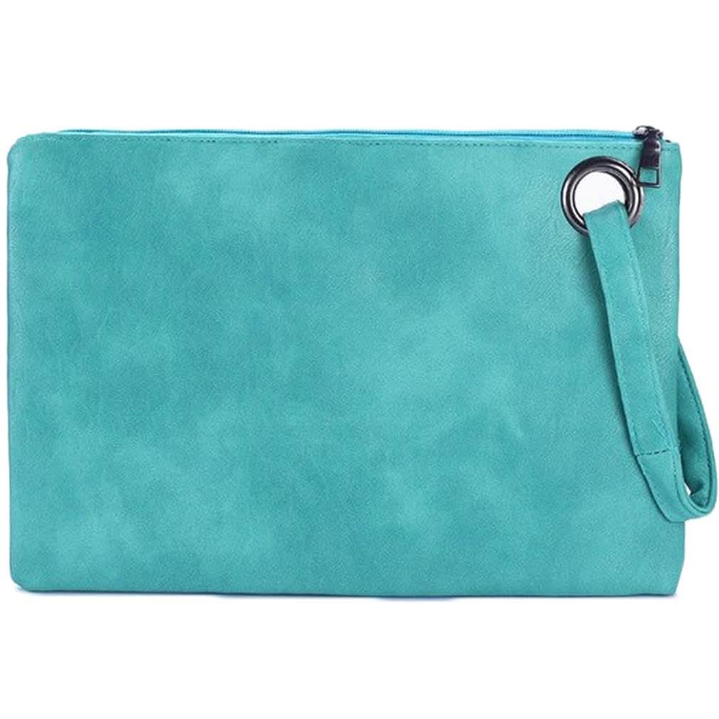 Fashion Solid Women's Envelope Bag